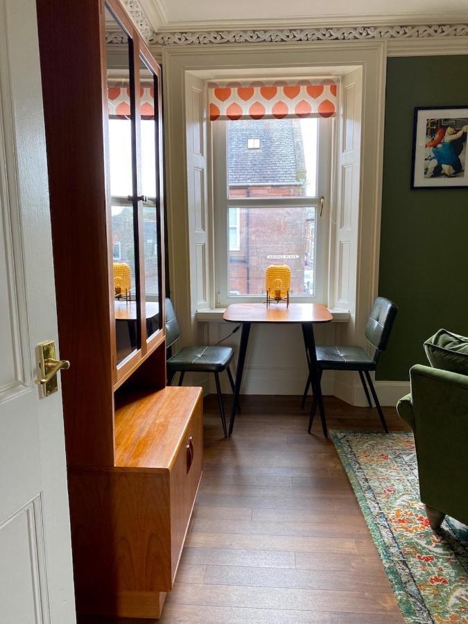 Arbroath Luxury Apartment In Mcm Style 외부 사진