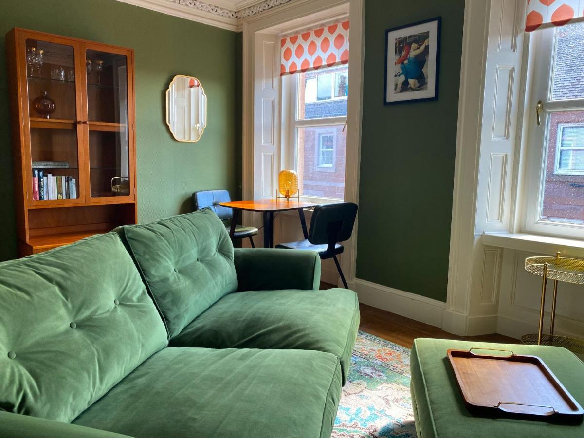 Arbroath Luxury Apartment In Mcm Style 외부 사진